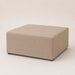 Custom All-Weather Ottoman Cover-Creative Living