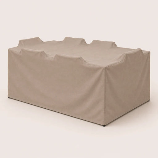 Custom All-Weather Dining Set Cover-Creative Living
