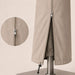 Custom All-Weather Parasol Cover-Creative Living