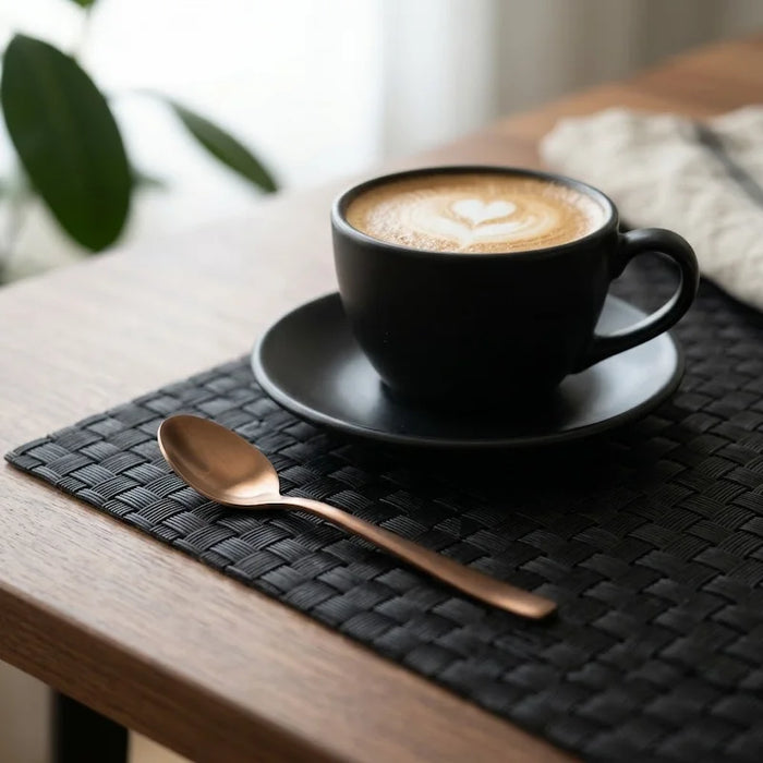 Woven Placemat Set of 8- Creative Living