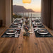 Woven Placemat Set of 8- Creative Living