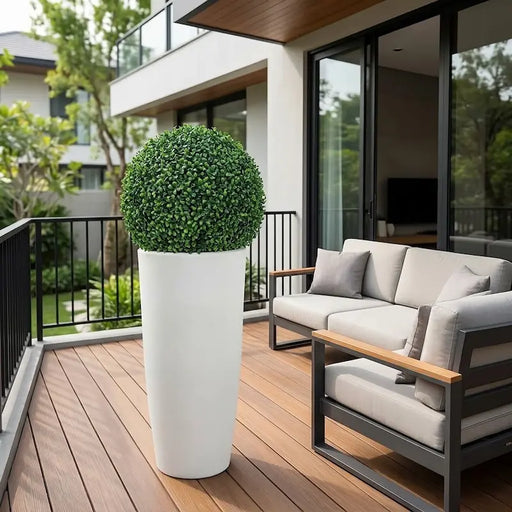 Artificial Plant Topiary Ball 52cm-Creative Living