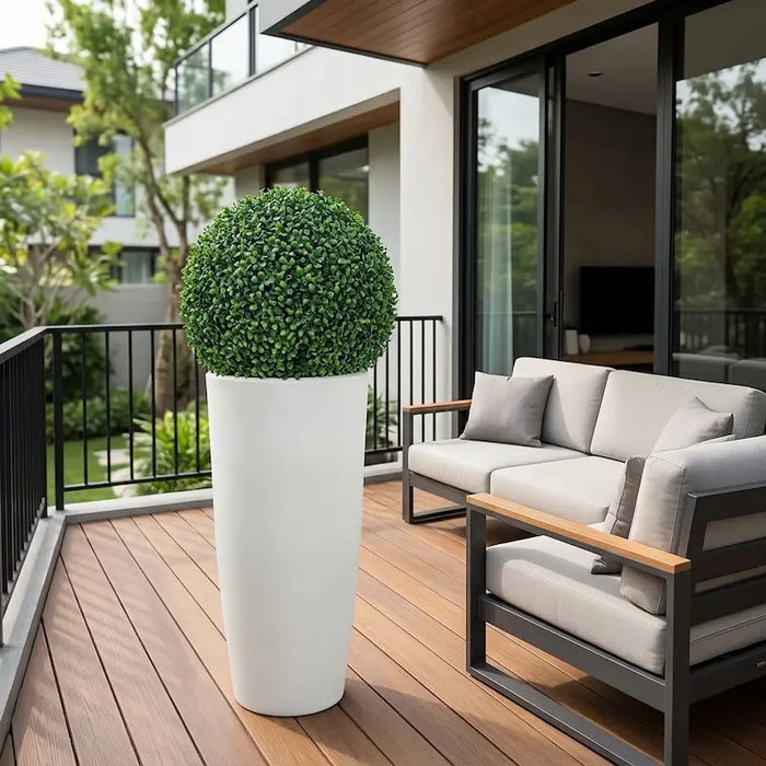 Artificial Plant Topiary Ball 52cm-Creative Living