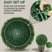 Artificial Plant Topiary Ball 52cm-Creative Living