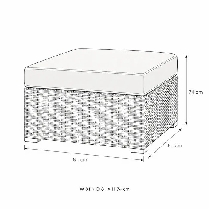 Serena Ottoman-Creative Living