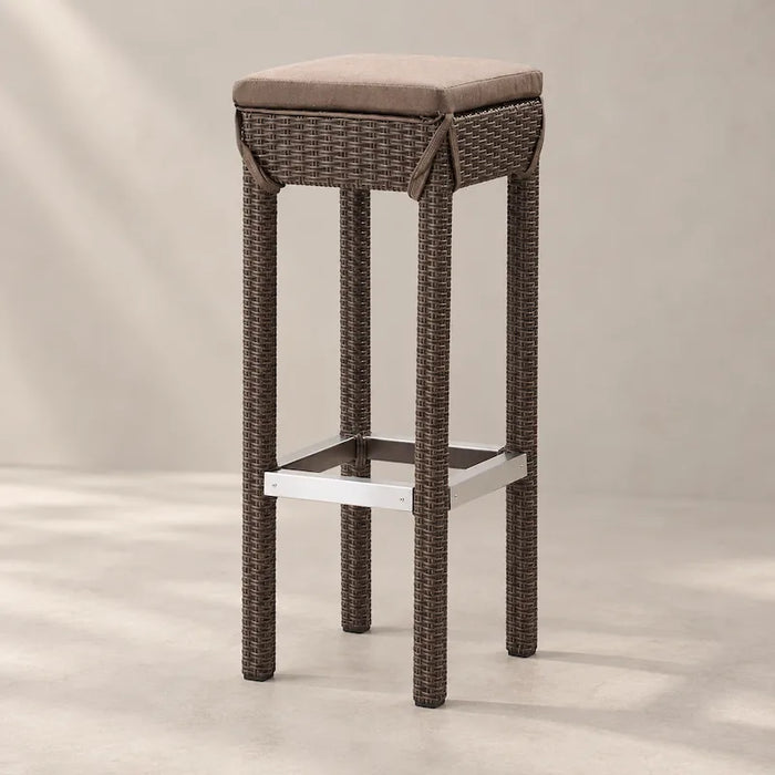 Serena Bar Stool Brown
