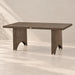 Carmen Classic 6 Seater Table-Creative Living