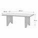 Carmen Classic 6 Seater Table-Creative Living
