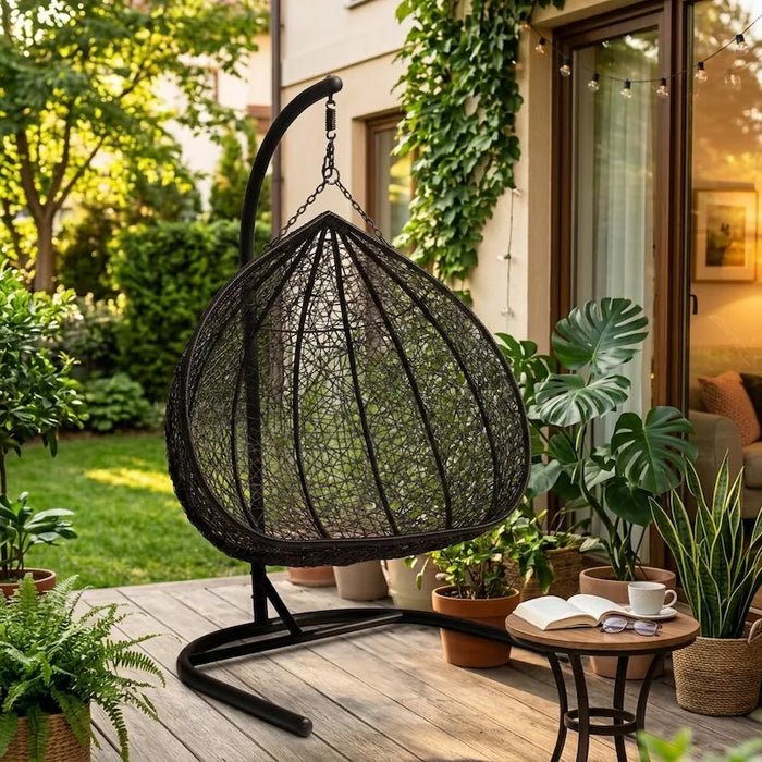 Daydreamer 2-Seater Hanging Chair- Creative Living