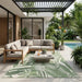 Outdoor Rug 240x350cm-Creative Living