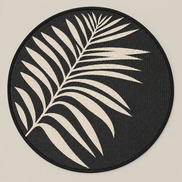 Outdoor Rug Ø213cm