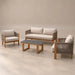 Kona Rope Lounge Set-Creative Living