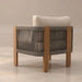Kona Rope Lounge Set-Creative Living