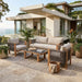 Kona Rope Lounge Set-Creative Living