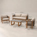 Kona Rope Lounge Set-Creative Living