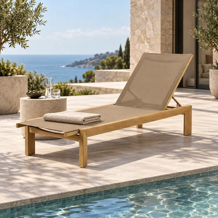 Riva Sun Lounger-Creative Living