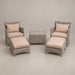 Como 5-Piece Balcony Set-Creative Living