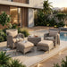 Como 5-Piece Balcony Set-Creative Living