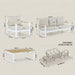 Bilbao Lounge Sofa Set-Creative Living