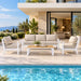 Bilbao Lounge Sofa Set-Creative Living