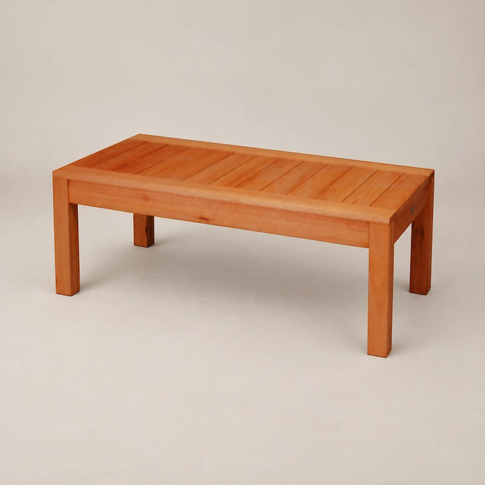 Seasons Rectangular Coffee Table-Creative Living