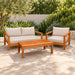 Seasons Rectangular Coffee Table-Creative Living