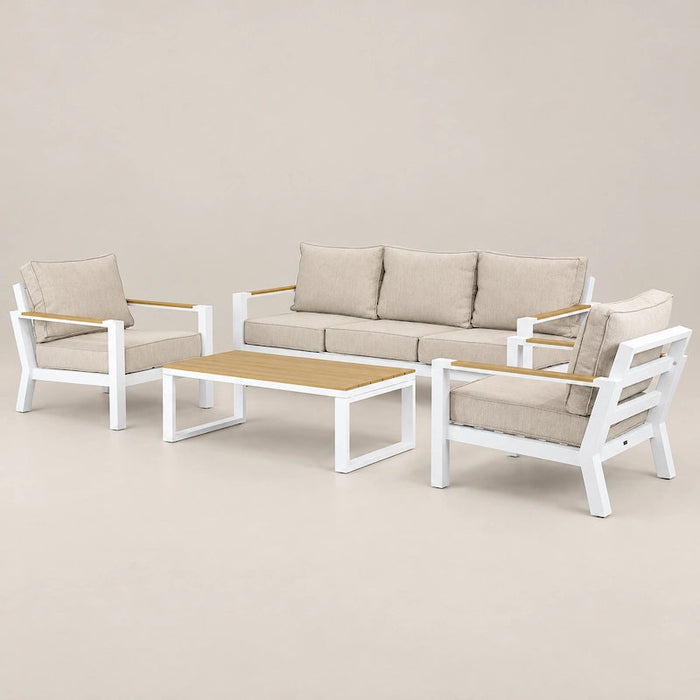 Bilbao Lounge Sofa Set-Creative Living