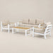 Bilbao Lounge Sofa Set-Creative Living