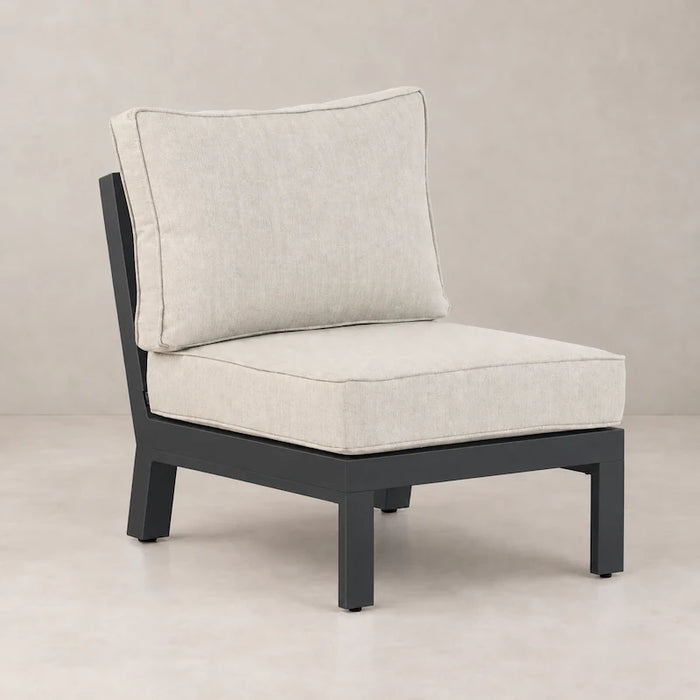 Bilbao 5-piece corner lounge set Charcoal-Creative Living
