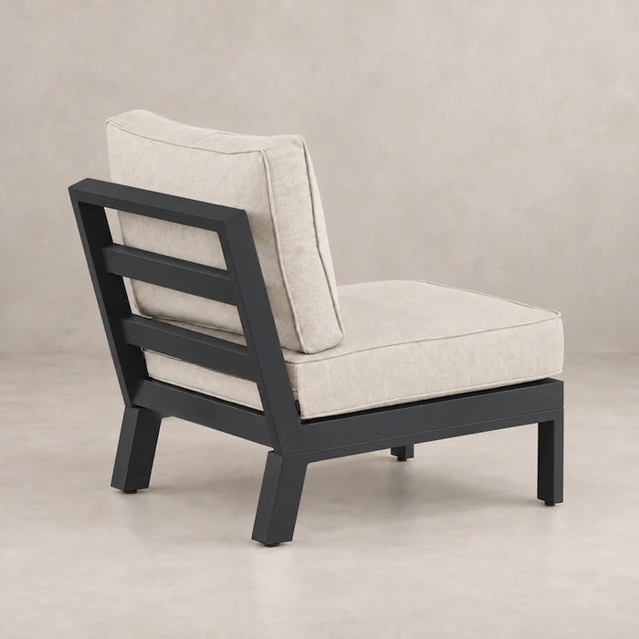 Bilbao 5-piece corner lounge set Charcoal-Creative Living