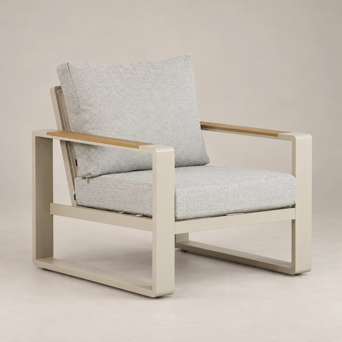 Lezo 4-piece Lounge Sofa Set Sand-Creative Living
