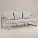 Lezo 4-piece Lounge Sofa Set Sand-Creative Living
