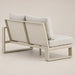 Lezo 4-Piece Corner Lounge Set Sand-Creative Living
