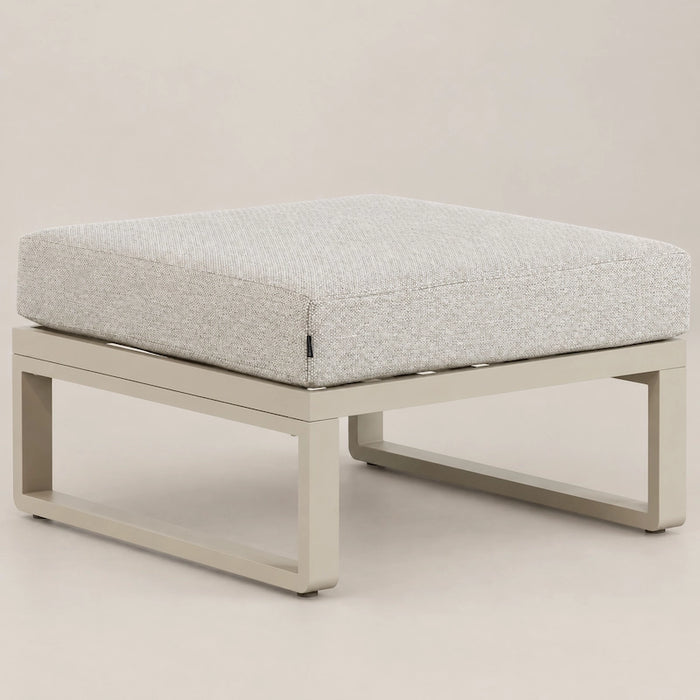 Lezo 4-Piece Corner Lounge Set Sand-Creative Living