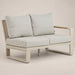 Lezo 4-Piece Corner Lounge Set Sand-Creative Living