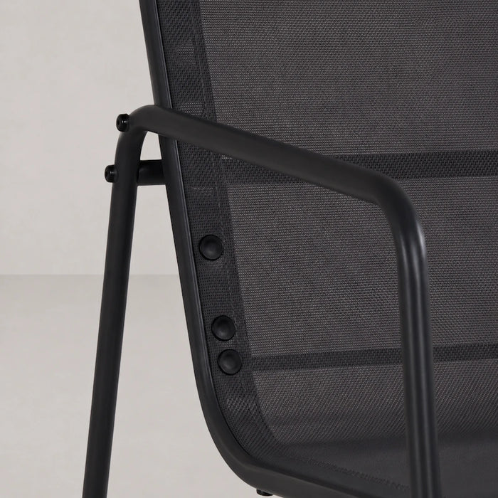 Mora 4-seater Set-Creative Living
