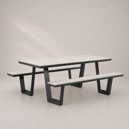 Bell Picnic Bench-Creative Living