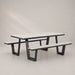 Bell Picnic Bench-Creative Living