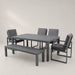 Alarna Bench Dining Set-Creative Living
