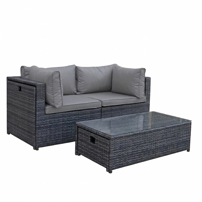 Chelsea Modular Sofa Set-Creative Living
