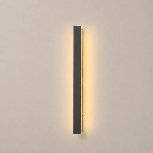 Outdoor Long Strip B120cm Wall Lamp - Creative Living