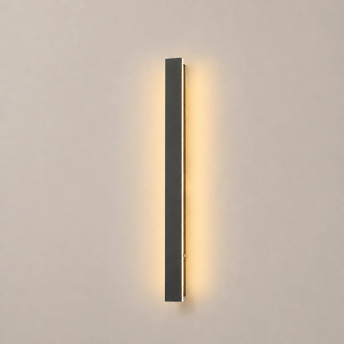 Outdoor Long Strip B120cm Wall Lamp - Creative Living