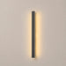 Outdoor Long Strip B120cm Wall Lamp - Creative Living