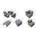 Chelsea Modular Sofa Set-Creative Living