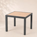 Roma 4-seater Dining Set-Creative Living