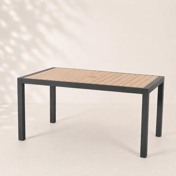 Roma Recline 6-Seater Dining Set
