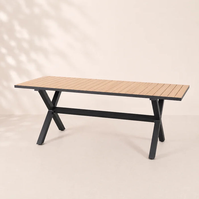 Roma 8-seater Dining Set-creative living