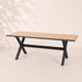Roma 8-seater Dining Set-creative living