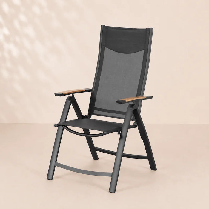 Roma Recline 6-Seater Dining Set-Creative Living