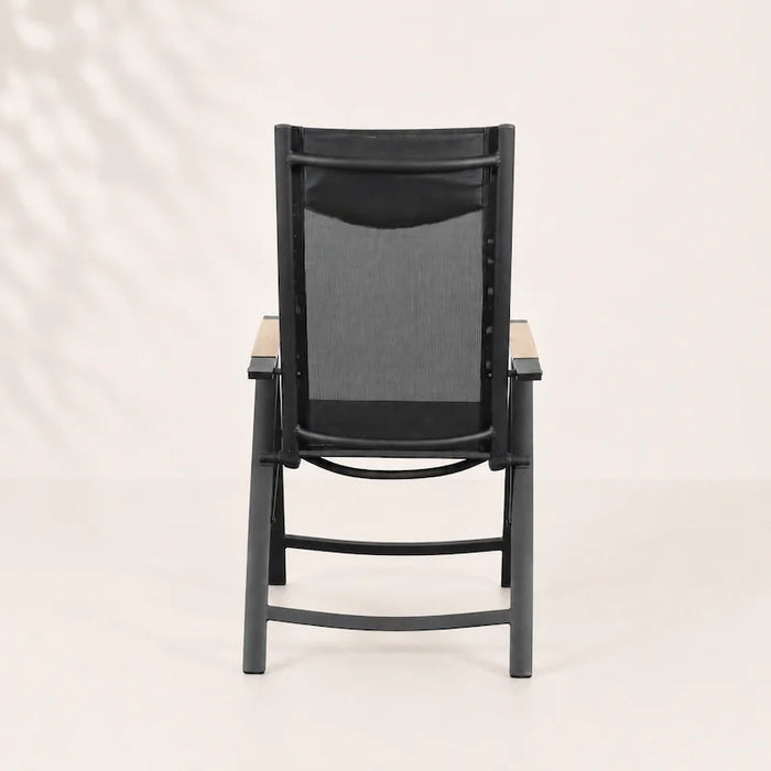 Roma Recline 6-Seater Dining Set-Creative Living